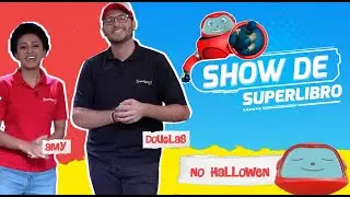Superlibro │ Show Superlibro │ No Halloween