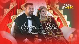 Özden & Utku Kına Gecesi Düğün Klibi