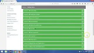 Java Class 1 -  Install Java & Eclipse