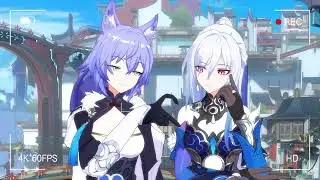 【Honkai: Star Rail】Jingliu and his girlfriend failed to recover be like早期剑首和女友复健失败be like