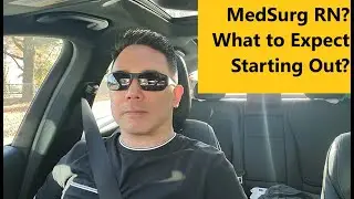 Medsurg: Straight-Scoop Starting out