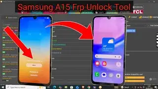 Samsung A15 Android 16 Frp Bypass || Samsung A15 Frp Unlock Tool (New Method 2026)
