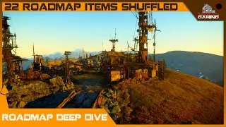 22 Deliverable Changes Made to the June 28th Roadmap for Star Citizen