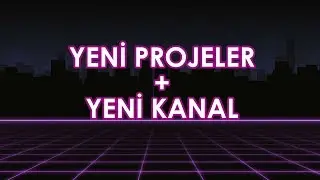 Yeni Kanal Yayında! / Zararına Sohbetler'e Hoşgeldiniz...