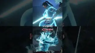 Itu Vs Kenshi 🥷Shadow Fight / Mortal Kombat 🔥 Idea: @neurotoxinc