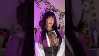 Hinata cosplay Tiktok