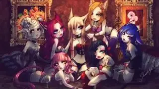 (+18) 50 Sonic Fan Characters Sexy