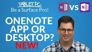 OneNote for Windows 10 will replace Onenote 2016! Important Update: See description!