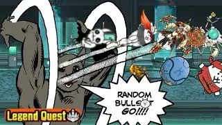 Legend Quest is CHAOTIC