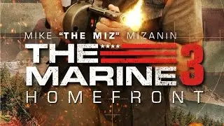 The Marine 3: Homefront (2013) killcount