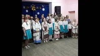 Дударики, колядные святки