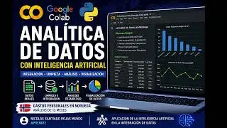 AA2-EV03 | Data Analytics with Google Colab and Python | SENA Evidence