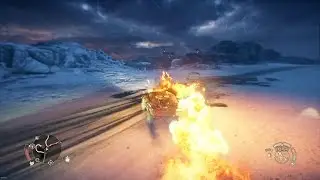 Mad Max / ПРАХ К ПРАХУ