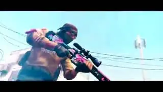 Roses 🌹 CSGO Edit