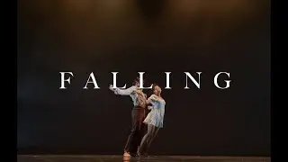 FRONT ROW | Kent Ridge Dance Production VII : Last Breath | Falling