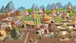 New Resource-Management Games