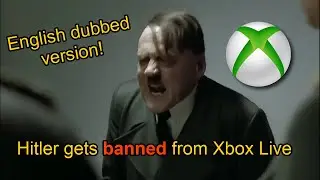 Hitler gets banned from Xbox Live, 2024 English dub