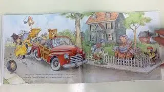 The Trouble With Cauliflower Written By Jane Sutton and Illustrated By Jim Harris