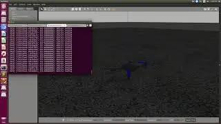 PX4: ROS with Gazebo simulation