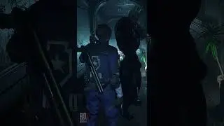 What Happens When LEON Meets NEMESIS!? || RESIDENT EVIL 2 REMAKE