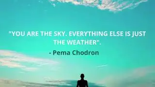 A Short Beautiful Thoughtful Mindfulness  Motivational  Video!