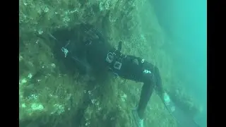 Pesca in Apnea - In tana da 0 a 10 metri di profondità