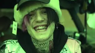 Lil Peep & Xavier Wulf - drive-by (Music Video)