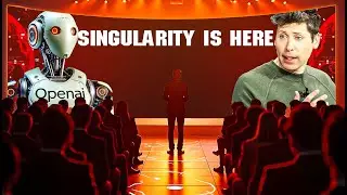 OpenAI's Latest Breakthrough Could Have Sparked the AI Singularity!