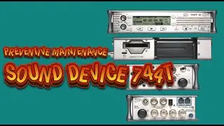 Preventive Maintenance - 744T Unit 1