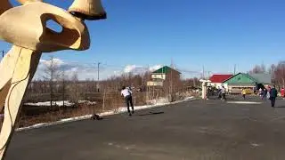 Открытие третьего этнофестиваля «Душа тундры»