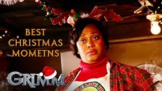 Celebrate Christmas With Grimm