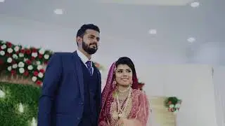 Fathima X EbinSha I Wedding Highlights I Studio G Films 2021