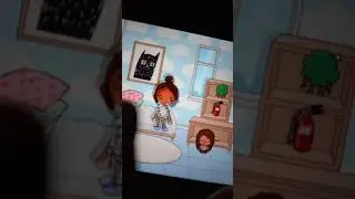Мама я походу телефон свой поломала😳 [Toca boca]