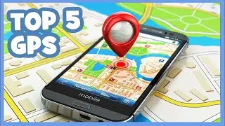 🏅 Las mejores apps de GPS para viajar 🚙  TOP 5 🏆