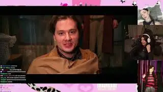 VISSHENKA смотрит ExileShow - Найди Предателя в Толпе Среди Актёров! Часть 2 РЕАКЦИЯ