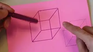 Cubo, passo a passo