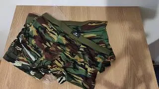 Мужские трусы с АлиЭкспресс распаковка