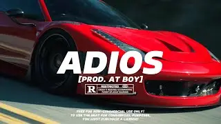 ★FREE★ Tyga Type Beat - "ADIOS" | Club Banger Type Beat 2024 (prod. AT BOY)