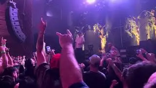 Knocked Loose - Counting Worms (Live in Houston, TX 2024) [4K]