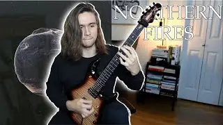 Silent Planet “Northern Fires” Guitar Cover - Ernie Ball Music Man JP6