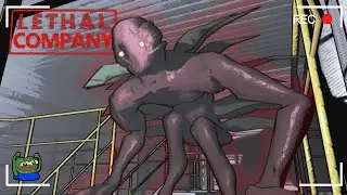 MODDED LETHAL COMPANY IS FUNNY