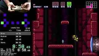 Low% Ice in 54:25