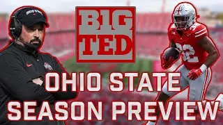 2024 Ohio State SEASON PREVIEW : Will the Buckeyes RUN THE TABLE?