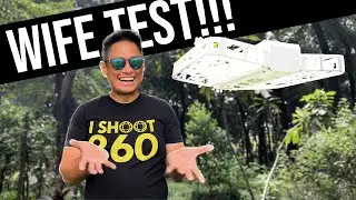 SELF-FLYING camera for vlogging! Hover Air X1 Review
