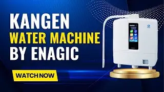 Enagic's Kangen Water Machine