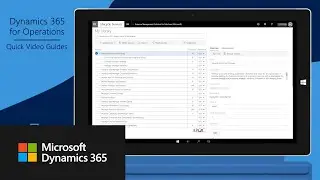 Managing business process libraries in Lifecycle Services