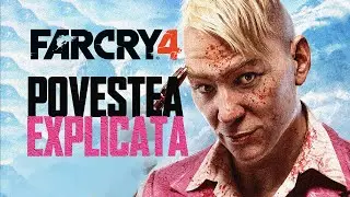 Far Cry 4 - Povestea Explicata