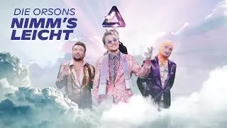 Die Orsons - Nimm`s Leicht (Official Video)