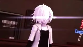 [mmd x undertale] smoke and mirrors *requested*