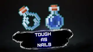 ЖАЖДА И ТЕМПЕРАТУРА | Краткий обзор мода Tough As Nails на 1.16.5